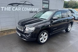 Jeep Compass (11-15) 2.2 CRD Limited 5d For Sale - THE CAR COMPANY SW LTD, Paignton