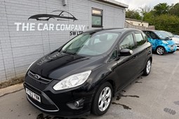 Ford C-MAX (10-19) 1.6 TDCi Zetec 5d For Sale - THE CAR COMPANY SW LTD, Paignton