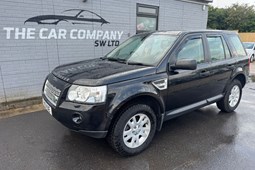 Land Rover Freelander (06-14) 2.2 Td4 GS 5d For Sale - THE CAR COMPANY SW LTD, Paignton