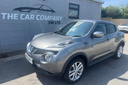 Nissan Juke SUV (10-19) 1.2 DiG-T Acenta 5d For Sale - THE CAR COMPANY SW LTD, Paignton