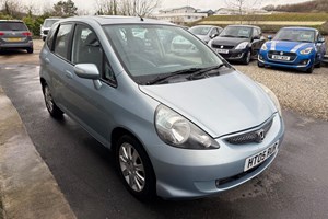 Honda Jazz (02-08) 1.4 i-DSi SE 5d (SR) For Sale - THE CAR COMPANY SW LTD, Paignton