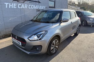 Suzuki Swift Hatchback (17-23) SZ5 1.0 Boosterjet SHVS 5d For Sale - THE CAR COMPANY SW LTD, Paignton