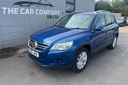 Volkswagen Tiguan (08-16) 2.0 TDI SE 5d Auto For Sale - THE CAR COMPANY SW LTD, Paignton