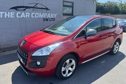 Peugeot 3008 (09-16) 1.6 HDi Exclusive 5d EGC For Sale - THE CAR COMPANY SW LTD, Paignton