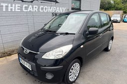 Hyundai i10 Hatchback (08-13) 1.2 Classic 5d For Sale - THE CAR COMPANY SW LTD, Paignton