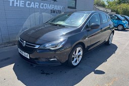 Vauxhall Astra Hatchback (15-21) 1.6 CDTi 16V ecoFLEX SRi Nav (Start Stop) 5d For Sale - THE CAR COMPANY SW LTD, Paignton