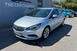 Vauxhall Astra Hatchback (15-21) 1.6 CDTi 16V Design 5d For Sale - THE CAR COMPANY SW LTD, Paignton