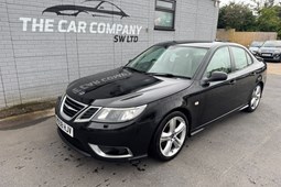 Saab 9-3 Saloon (02-11) 2.0T Aero 4d For Sale - THE CAR COMPANY SW LTD, Paignton