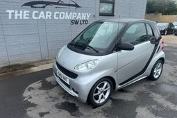 Smart Fortwo Coupe (07-14) Pulse mhd Softouch (2010) 2d Auto For Sale - THE CAR COMPANY SW LTD, Paignton