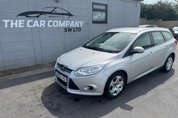 Ford Focus Estate (11-18) 1.6 TDCi Edge ECOnetic 5d For Sale - THE CAR COMPANY SW LTD, Paignton