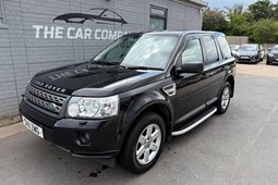 Land Rover Freelander (06-14) 2.2 TD4 GS (2010) 5d For Sale - THE CAR COMPANY SW LTD, Paignton