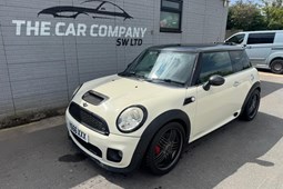 MINI John Cooper Works (08-16) 1.6 John Cooper Works Hatchback 3d For Sale - THE CAR COMPANY SW LTD, Paignton