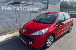 Peugeot 207 Hatchback (06-12) 1.6 16V Sport (120bhp) 5d Auto For Sale - THE CAR COMPANY SW LTD, Paignton