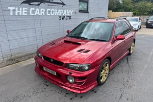 Subaru Impreza Estate (93-01) Turbo 2000 4WD 5d For Sale - THE CAR COMPANY SW LTD, Paignton