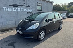 Honda Jazz (08-15) 1.2 i-VTEC S (AC) 5d For Sale - THE CAR COMPANY SW LTD, Paignton