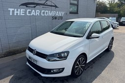 Volkswagen Polo Hatchback (09-17) 1.4 Match 5d For Sale - THE CAR COMPANY SW LTD, Paignton