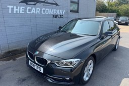 BMW 3-Series Saloon (12-19) 320d EfficientDynamics Sport 4d For Sale - THE CAR COMPANY SW LTD, Paignton