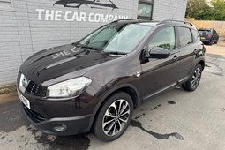 Nissan Qashqai (07-13) 1.6 dCi 360 4WD (Start Stop) 5d For Sale - THE CAR COMPANY SW LTD, Paignton
