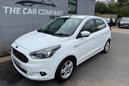 Ford Ka Plus (16-19) Zetec 1.2 Ti-VCT 70PS 5d For Sale - THE CAR COMPANY SW LTD, Paignton
