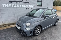 Abarth 595 Hatchback (12-24) 1.4 Tjet 145hp 3d For Sale - THE CAR COMPANY SW LTD, Paignton