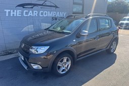 Dacia Sandero Stepway (13-21) Comfort TCe 90 5d For Sale - THE CAR COMPANY SW LTD, Paignton
