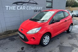 Ford Ka (09-16) 1.2 Studio (Start Stop) 3d For Sale - THE CAR COMPANY SW LTD, Paignton