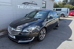 Vauxhall Insignia Hatchback (09-17) 2.0 CDTi (163bhp) ecoFLEX SRi Vx-line Nav 5d For Sale - THE CAR COMPANY SW LTD, Paignton
