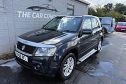 Suzuki Grand Vitara (05-14) 2.0 16v X-EC 5d For Sale - THE CAR COMPANY SW LTD, Paignton