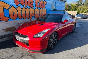 Nissan GT-R (09-22) 3.8 Black Edition (Sat Nav) 2d For Sale - THE CAR COMPANY SW LTD, Paignton