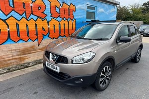 Nissan Qashqai (07-13) 1.6 (117bhp) 360 5d For Sale - THE CAR COMPANY SW LTD, Paignton