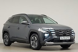 Hyundai Tucson SUV (21 on) 1.6T Advance 5dr For Sale - Arnold Clark Hyundai Mazda Used Cars (Linwood), Paisley