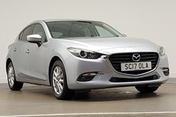 Mazda 3 Hatchback (13-19) SkyActiv-G 120ps SE-L Nav 5d For Sale - Arnold Clark Hyundai Mazda Used Cars (Linwood), Paisley