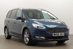 Ford Galaxy (15-23) Titanium 1.5 Ford EcoBoost 165PS 5d For Sale - Arnold Clark Hyundai Mazda Used Cars (Linwood), Paisley