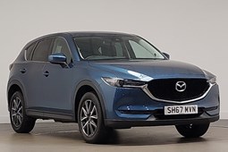 Mazda CX-5 SUV (17 on) SkyActiv-G 165ps 2WD Sport Nav 5d For Sale - Arnold Clark Hyundai Mazda Used Cars (Linwood), Paisley