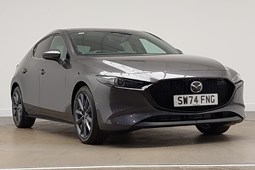 Mazda 3 Hatchback (19 on) 2.0 e-Skyactiv G MHEV Exclusive-Line 5dr Auto For Sale - Arnold Clark Hyundai Mazda Used Cars (Linwood), Paisley