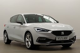 SEAT Leon Hatchback (20 on) 1.4 eHybrid FR DSG 5d For Sale - Arnold Clark Hyundai Mazda Used Cars (Linwood), Paisley