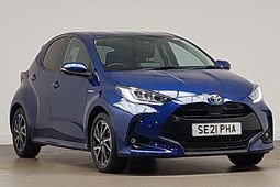 Toyota Yaris (20 on) 1.5 Hybrid Design CVT 5d For Sale - Arnold Clark Hyundai Mazda Used Cars (Linwood), Paisley