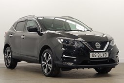 Nissan Qashqai (14-21) N-Connecta 1.5 dCi 110 (07/17 on) 5d For Sale - Arnold Clark Hyundai Mazda Used Cars (Linwood), Paisley