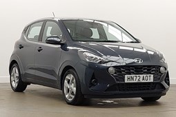 Hyundai i10 Hatchback (20 on) SE Connect 1.0 MPi 67PS AMT auto 5d For Sale - Arnold Clark Hyundai Mazda Used Cars (Linwood), Paisley