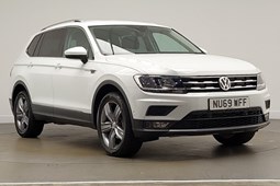 Volkswagen Tiguan Allspace (17 on) Match 2.0 TDI SCR 150PS 2WD 5d For Sale - Arnold Clark Hyundai Mazda Used Cars (Linwood), Paisley