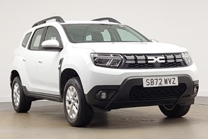 Dacia Duster SUV (18-24) 1.0 TCe 90 Expression 5dr For Sale - Arnold Clark Hyundai Mazda Used Cars (Linwood), Paisley