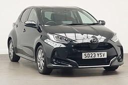 Mazda 2 Hybrid (22 on) 1.5i Hybrid Select 5dr CVT For Sale - Arnold Clark Hyundai Mazda Used Cars (Linwood), Paisley