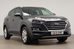 Hyundai Tucson (15-20) SE Nav 1.6 CRDi 115PS 48V Hybrid 2WD 5d For Sale - Arnold Clark Hyundai Mazda Used Cars (Linwood), Paisley