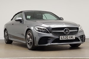 Mercedes-Benz C-Class Cabriolet (16-23) C 200 AMG Line 9G-Tronic Plus (06/2018 on) 2d For Sale - Arnold Clark Hyundai Mazda Used Cars (Linwood), Paisley