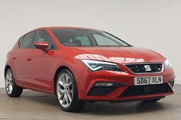 SEAT Leon Hatchback (13-20) FR Technology 1.4 TSI 125ps (01/17-) 5d For Sale - Arnold Clark Hyundai Mazda Used Cars (Linwood), Paisley