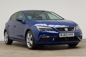 SEAT Leon Hatchback (13-20) FR 1.5 TSI Evo 130PS (07/2018 on) 5d For Sale - Arnold Clark Hyundai Mazda Used Cars (Linwood), Paisley