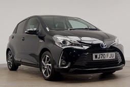 Toyota Yaris (11-20) Y20 1.5 VVT-i Hybrid auto 5d For Sale - Arnold Clark Hyundai Mazda Used Cars (Linwood), Paisley