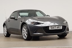 Mazda MX-5 RF (17 on) SkyActiv-G 131ps SE-L Nav 2d For Sale - Arnold Clark Hyundai Mazda Used Cars (Linwood), Paisley