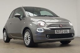 Fiat 500 Hatchback (08-24) 1.0 Mild Hybrid Dolcevita [Part Leather] 3dr For Sale - Arnold Clark Hyundai Mazda Used Cars (Linwood), Paisley