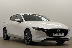 Mazda 3 Hatchback (19 on) 2.0 e-Skyactiv G MHEV Exclusive-Line 5dr For Sale - Arnold Clark Hyundai Mazda Used Cars (Linwood), Paisley